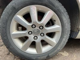 Toyota Corolla Verso E121 Felgi aluminiowe R16 