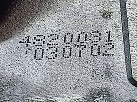 Lexus RX 450H Vaihteenvalitsimen verhoilu 3356048110