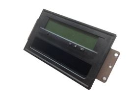 Mitsubishi Pajero Monitor / wyświetlacz / ekran MR532881