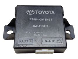 Toyota Avensis T270 Boîtier module alarme PZ4640013063