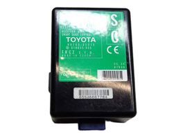 Toyota Avensis T270 Durų elektronikos valdymo blokas 8974005070