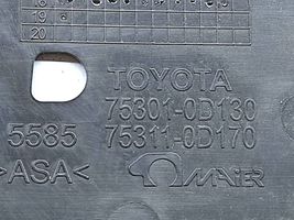 Toyota Yaris Logo, emblème, badge 753110D170