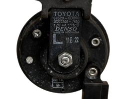 Toyota Yaris Traverse de pare-chocs avant 865200D050