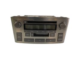 Toyota Avensis T250 Panel / Radioodtwarzacz CD/DVD/GPS 8612005080