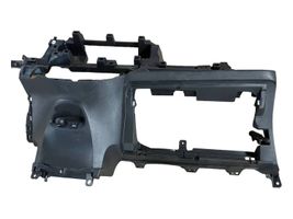 Toyota Yaris Panelės apdailos skydas (apatinis) 553030D150