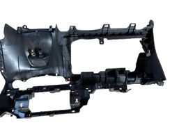 Toyota Yaris Panelės apdailos skydas (apatinis) 553030D150