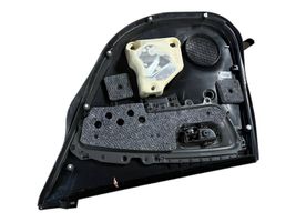 Toyota Yaris Takaoven verhoilu 676400DD90