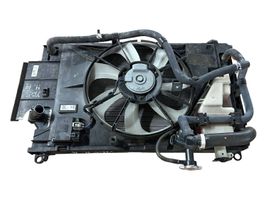 Toyota Yaris Kit Radiateur 163630M061