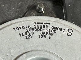Toyota Yaris Kit Radiateur 163630M061