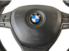 BMW 5 F10 F11 Steering wheel B1616571100