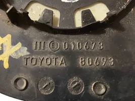 Toyota Yaris Vetro specchietto retrovisore 80693