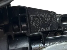 Toyota Land Cruiser (J120) Moteur de lève-vitre de porte arrière 8572058010