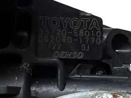 Toyota Land Cruiser (J120) Moteur de lève-vitre de porte arrière 8572058010