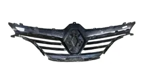 Renault Megane III Maskownica / Grill / Atrapa górna chłodnicy 623109985R