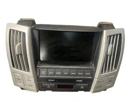 Lexus RX 330 - 350 - 400H Monitor / wyświetlacz / ekran 8611048400