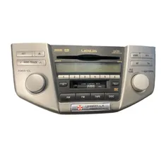 Lexus RX 330 - 350 - 400H Panel / Radioodtwarzacz CD/DVD/GPS 8612048A60