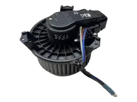 Toyota Verso Ventola riscaldamento/ventilatore abitacolo 2727008103