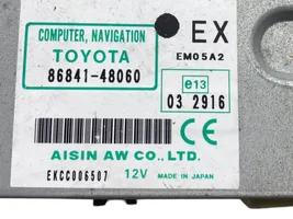 Lexus RX 330 - 350 - 400H Unité de navigation Lecteur CD / DVD 8684148060