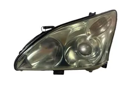 Lexus RX 330 - 350 - 400H Lampa przednia 