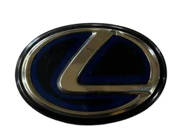 Lexus RX 330 - 350 - 400H Logo, emblème de fabricant 7543148010