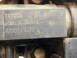 Toyota Verso Valvola di depressione 258190R011