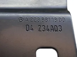 Mercedes-Benz S W223 Support de montage de pare-chocs avant A223881800