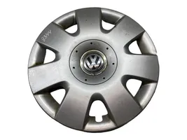 Volkswagen Polo IV 9N3 Mozzo/copricerchi/borchia della ruota R15 6Q0601147