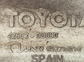 Toyota Auris 150 R15-pölykapseli 426020D090