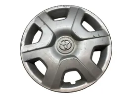 Toyota Auris 150 R 15 riteņa dekoratīvais disks (-i) 426020D090