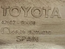 Toyota Auris 150 R 15 riteņa dekoratīvais disks (-i) 426020D090