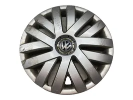 Volkswagen Jetta VI Mozzo/copricerchi/borchia della ruota R16 1K0601147H