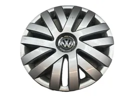 Volkswagen PASSAT B6 Mozzo/copricerchi/borchia della ruota R16 1K0601147H