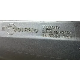 Lexus RX 330 - 350 - 400H Obudowa lusterka zewnętrznego drzwi przednich E4012209