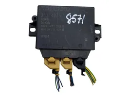 Volvo S60 Parking PDC control unit/module 31314975