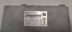 BMW 3 F30 F35 F31 Module de commande de siège 9221861