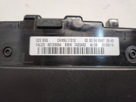 BMW 6 F12 F13 Luce d’arresto centrale/supplementare 7420462