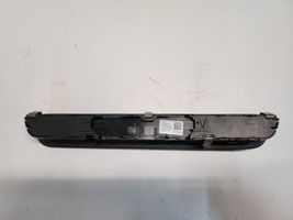 BMW 6 F12 F13 Radion/GPS-laitteen pääyksikön kehys 7949453