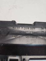 BMW 4 F32 F33 Sill/side skirt trim 7374526