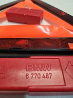 BMW 5 G30 G31 Segnale di avvertimento di emergenza 6770487