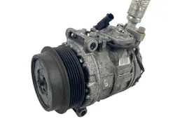 Mercedes-Benz CLS C219 Ilmastointilaitteen kompressorin pumppu (A/C) A0022306611