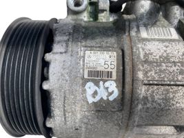 Mercedes-Benz C W203 Air conditioning (A/C) compressor (pump) A0012305511