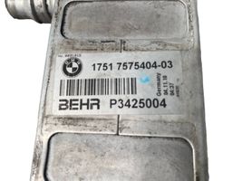 BMW X5 E70 Radiatore intercooler 7575404