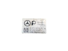 Mercedes-Benz S W221 Imusarja A2731400701