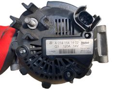 Mercedes-Benz SLK R172 Generatore/alternatore A0141541402