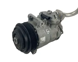 Mercedes-Benz SLK R172 Ilmastointilaitteen kompressorin pumppu (A/C) A0032304811