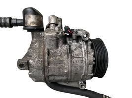 Mercedes-Benz C W203 Ilmastointilaitteen kompressorin pumppu (A/C) A0002309011