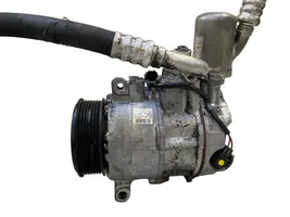 Mercedes-Benz CLK A209 C209 Compressore aria condizionata (A/C) (pompa) A0012307911