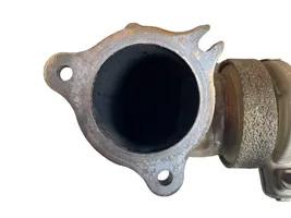 Mercedes-Benz E W211 Filtr cząstek stałych Katalizator / FAP / DPF A2114900236