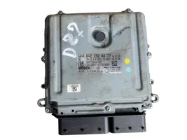 Mercedes-Benz CLK A209 C209 Calculateur moteur ECU A6421504477