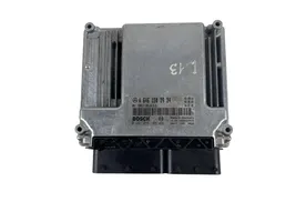 Mercedes-Benz C W203 Galios (ECU) modulis A6461503934